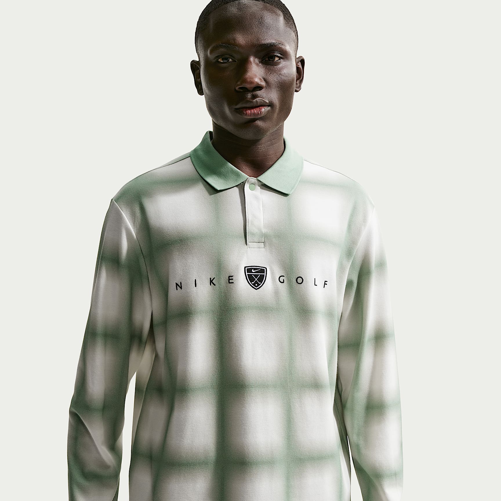 き*ん様 #FR2GOLF / LONG SLEEVE POLO 限定品 Nike Fairway Fresh Men's Dri-FIT Loose Long-Sleeve Golf Polo. Nike.com